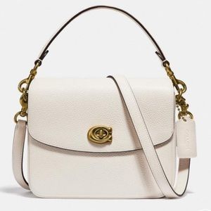 New💕coach Cassie Crossbody